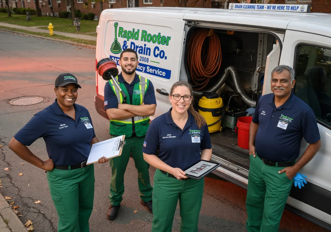 Drain Cleaning company in Simpson, IL